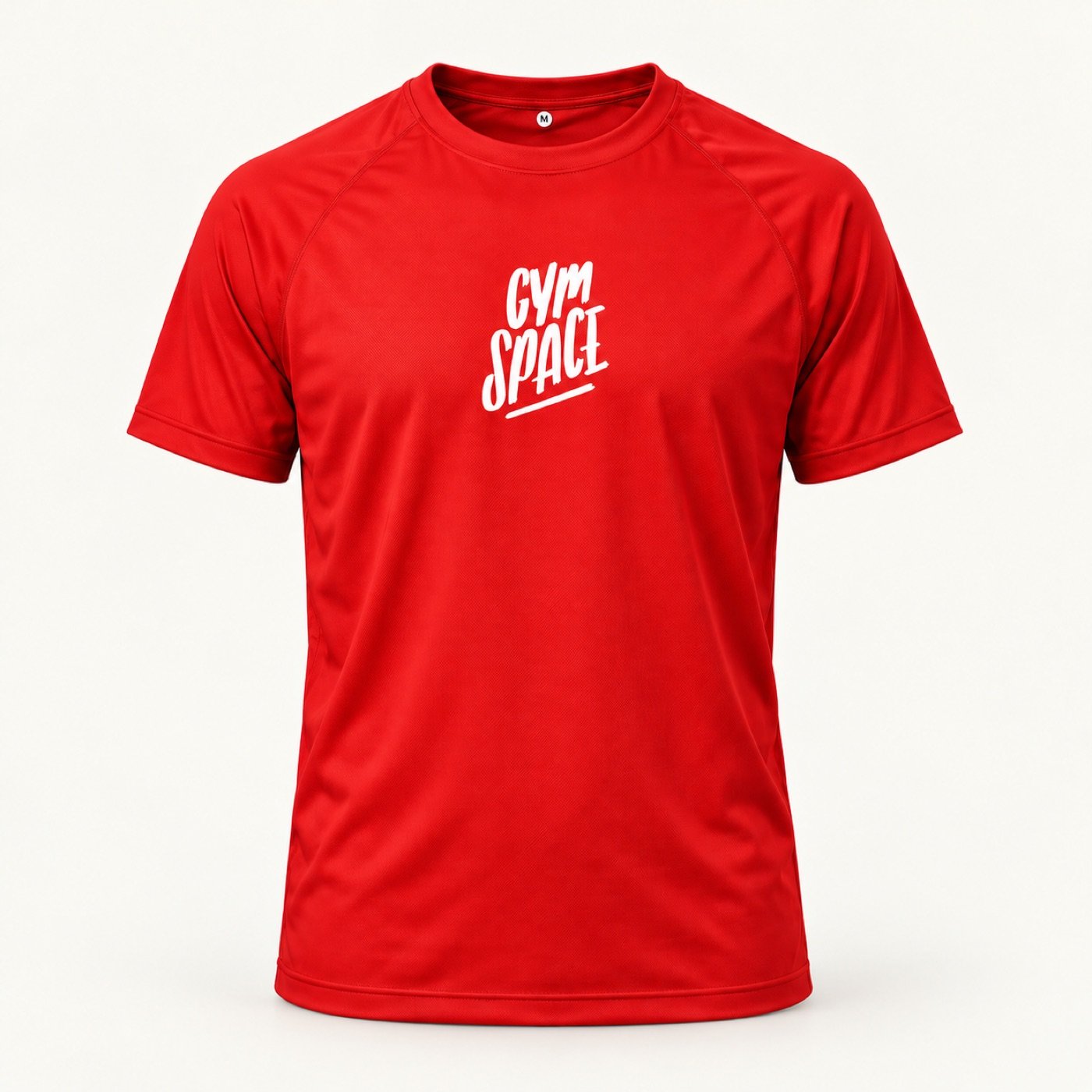 Team T-Shirt — Red