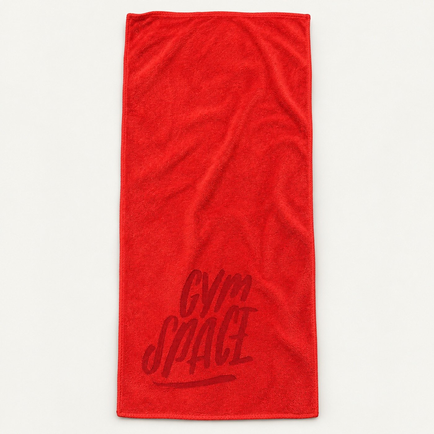 Training Towel — Red